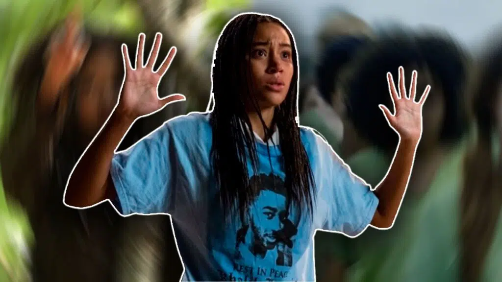 Las 5 mejores películas de Amandla Stenberg