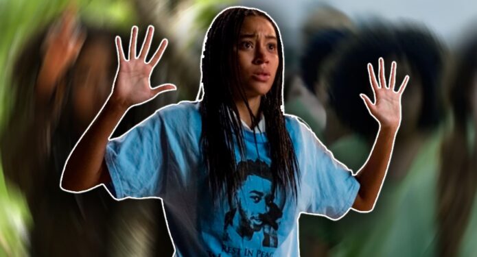 Películas de Amandla Stenberg