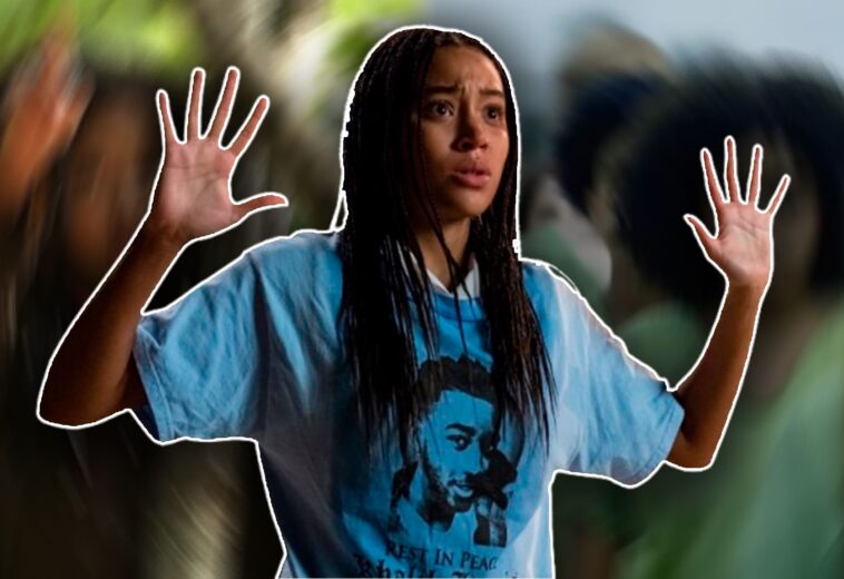 Películas de Amandla Stenberg