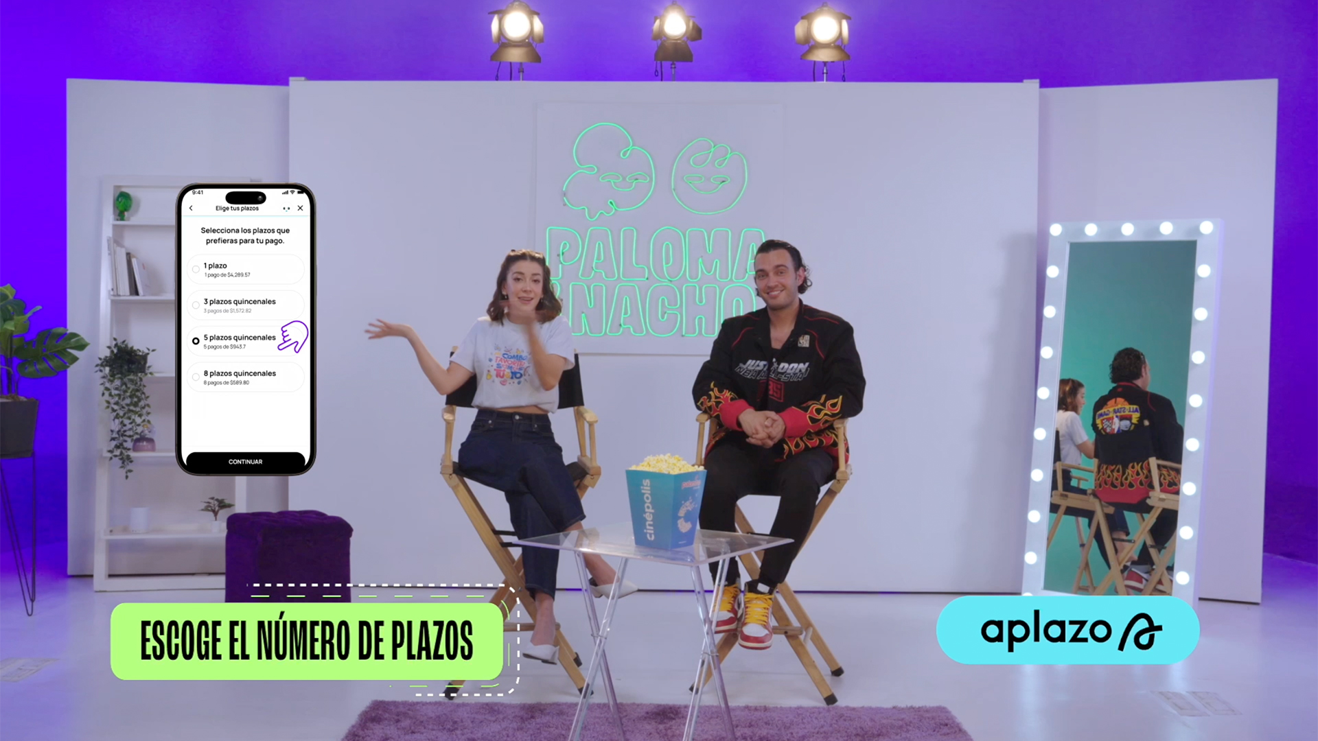 Aplazo Cinépolis