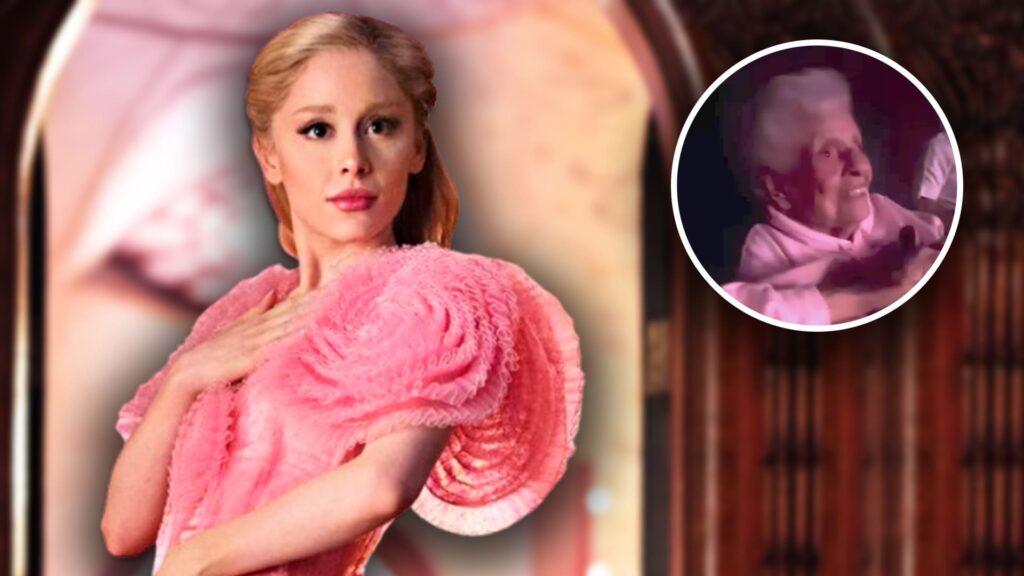 Muere “Nonna”, la querida abuela de Ariana Grande, a los 99 años