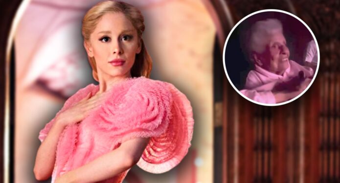 Muere la abuela de Ariana Grande