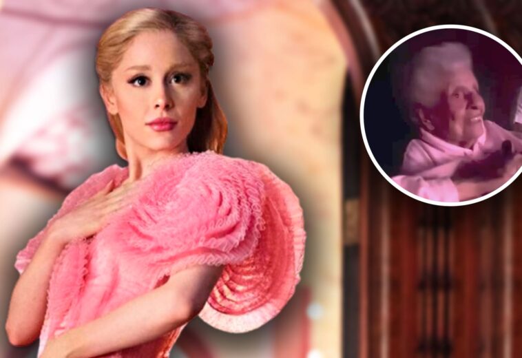 Muere la abuela de Ariana Grande