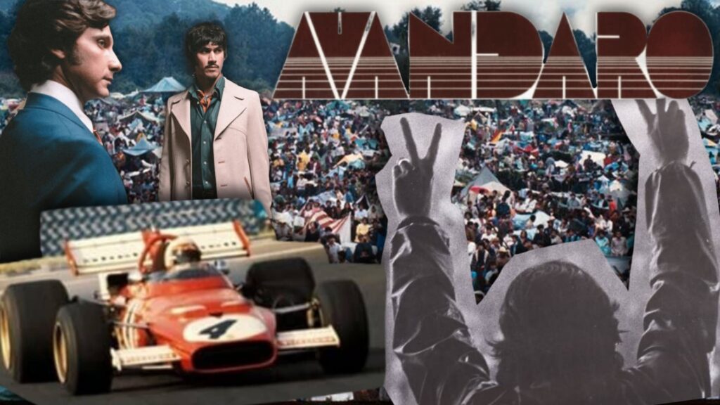 Autos, mota y rocanrol - Festival de Avándaro historia real