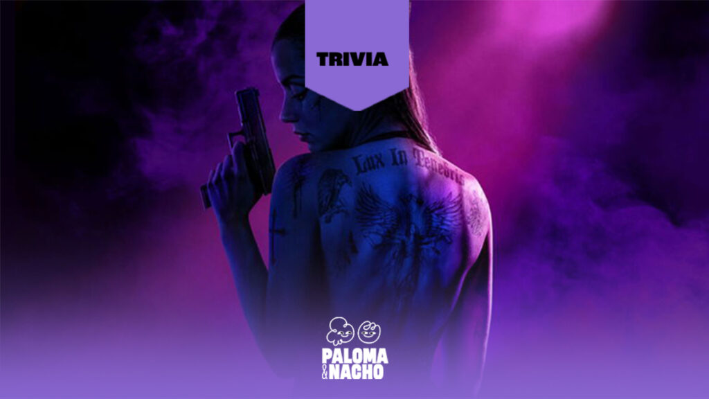 Quiz: Bailarina: ¿Conoces las reglas del Continental o acabarías excomulgado?