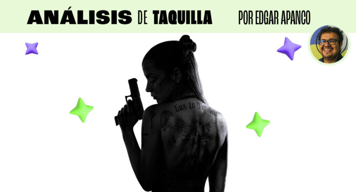 Bailarina Taquilla