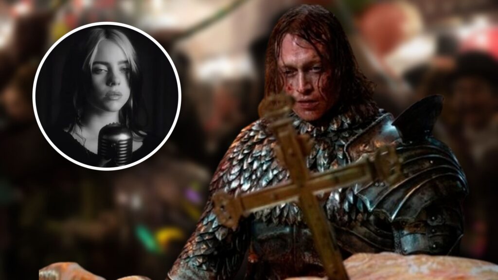 ¿Cómo Billie Eilish inspiró al Drácula de Luc Besson?