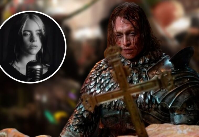 Billie Eilish Luc Besson Drácula