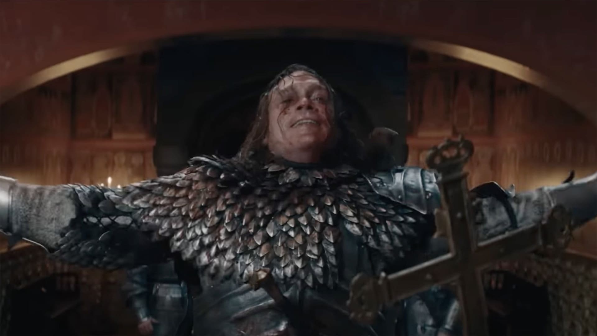 Drácula furioso