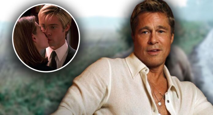 Brad Pitt habla de sus experiencias gay