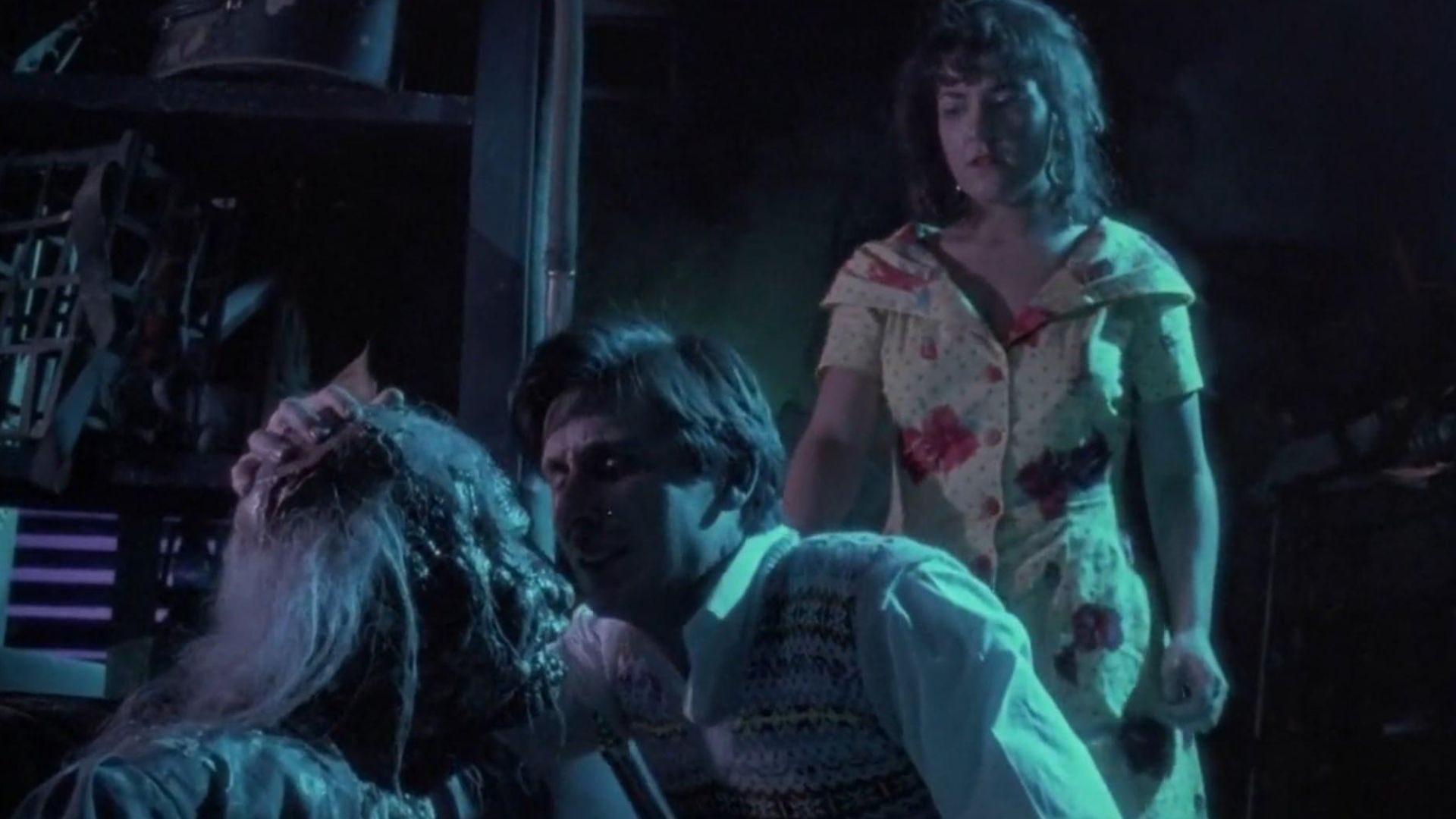 Braindead (1992) cine gore
