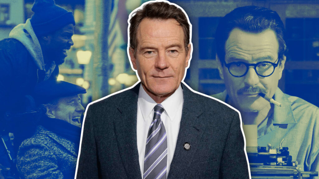 Las 8 mejores películas de Bryan Cranston