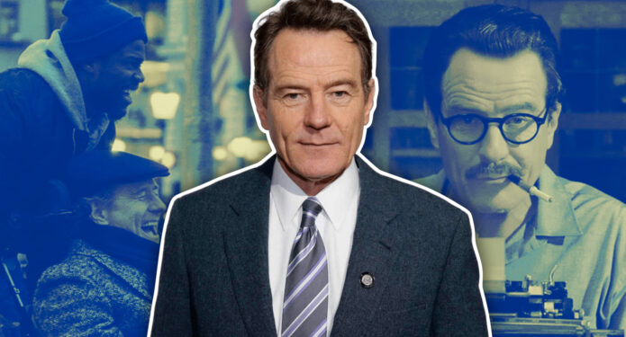 Bryan Cranston mejores películas