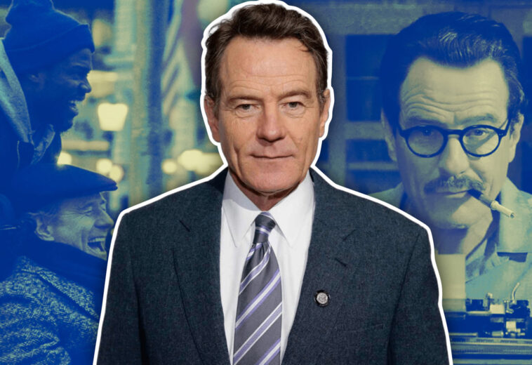 Bryan Cranston mejores películas