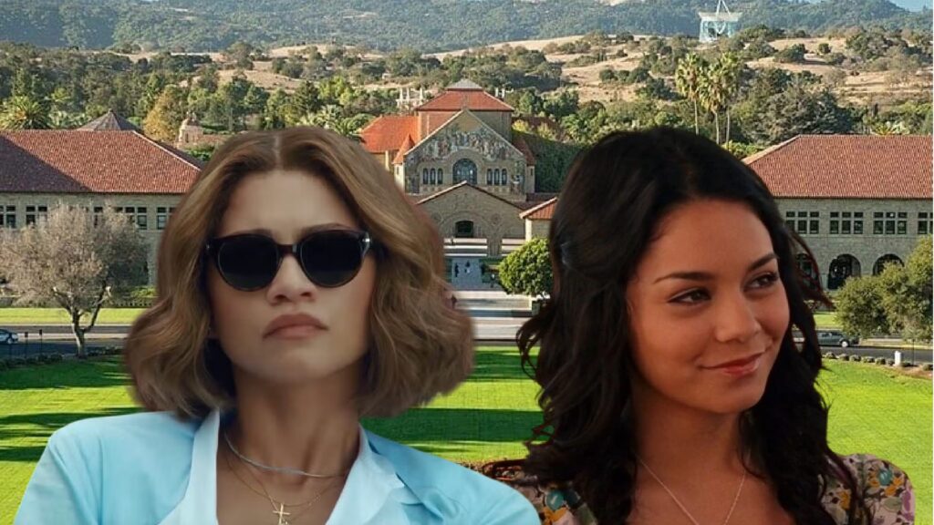 Challengers y High School Musical (1)