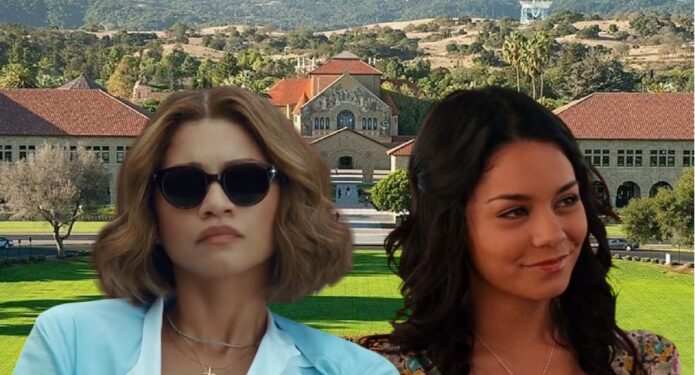 Challengers y High School Musical (1)