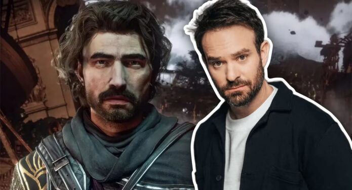 Charlie Cox y su primera actuación en videojuego
