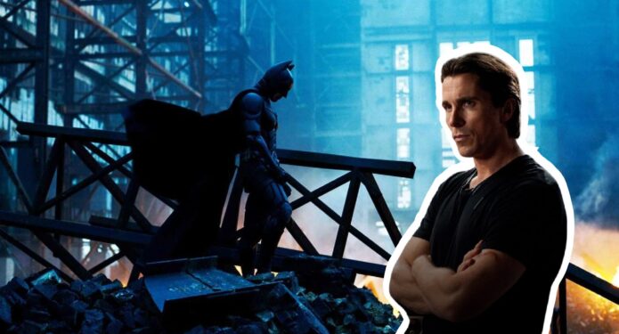 Christian Bale