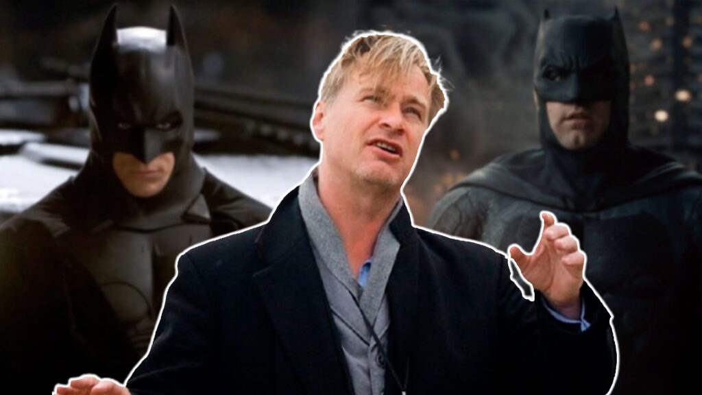 “No lo hagas”: Este fue el consejo de Christopher Nolan al guionista de Batman