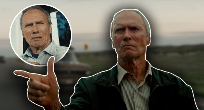 Clint Eastwood enojado por entrevista falsa