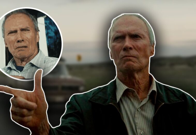 Clint Eastwood enojado por entrevista falsa