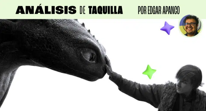 Cómo entrenar a tu dragón