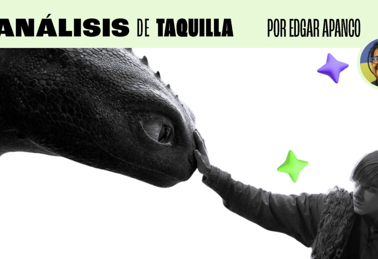 Cómo entrenar a tu dragón