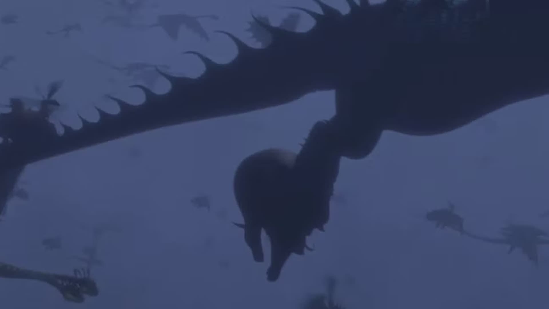 Gloria en Cómo entrenar a tu dragón
