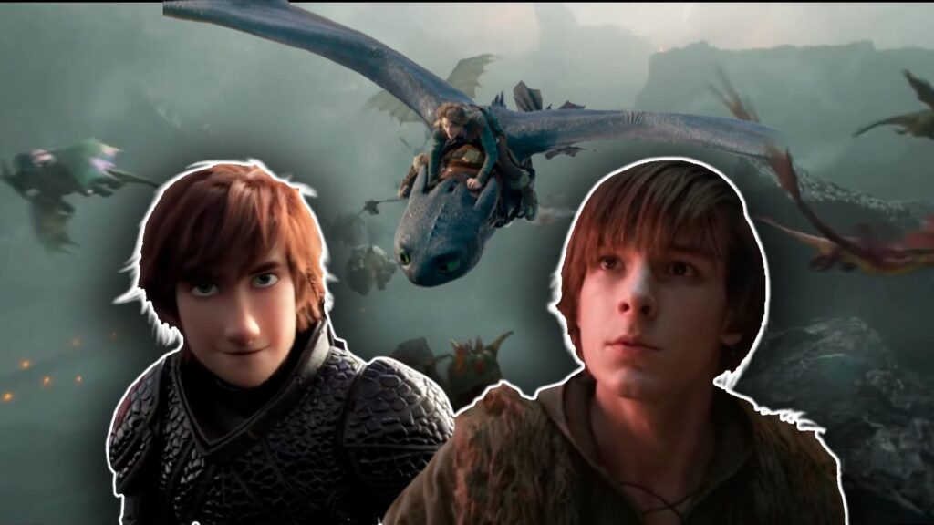 ¡Entre cambios y conexiones! 8 datos curiosos de Cómo entrenar a tu dragón