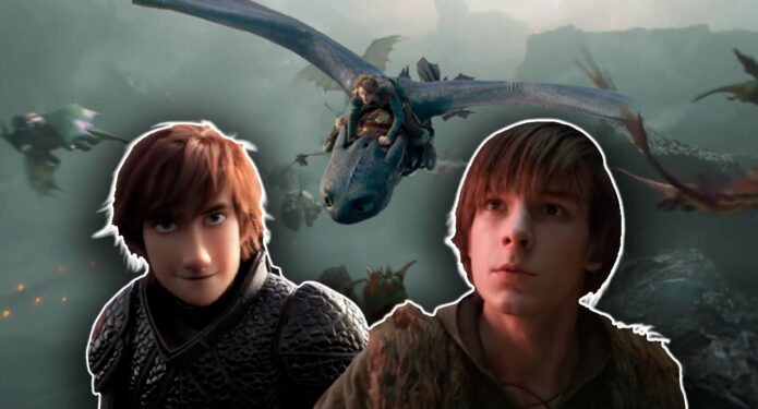 Cómo entrenar a tu dragón datos curiosos