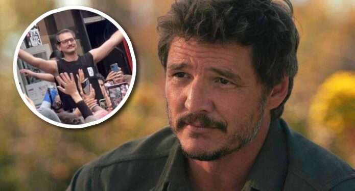 Concurso del doble de Pedro Pascal