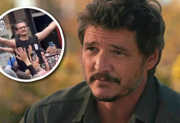 Concurso del doble de Pedro Pascal