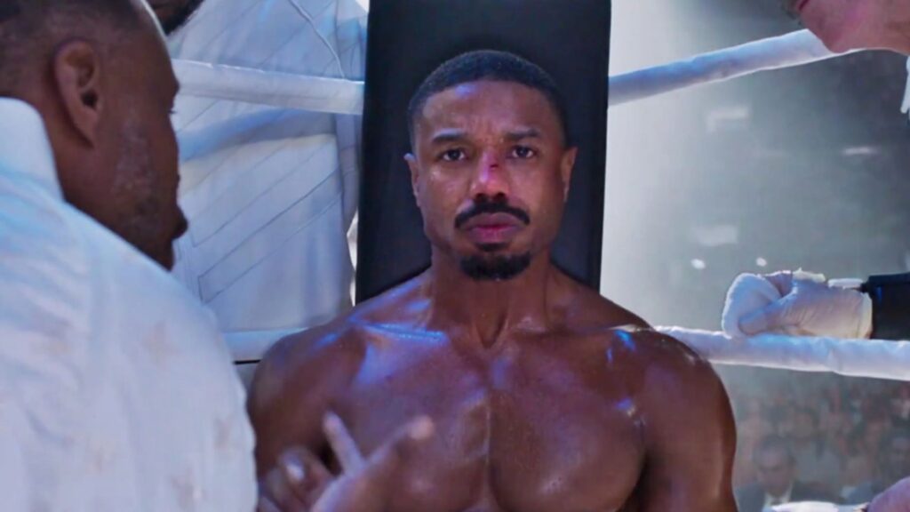 Creed 3 datos curiosos Michael B. Jordan