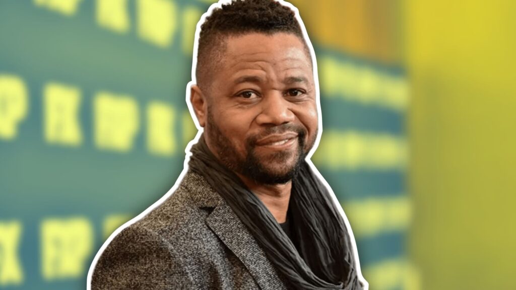 Las 7 mejores películas de Cuba Gooding Jr.