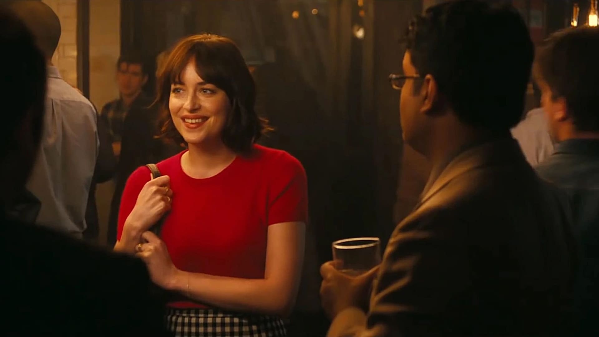 Dakota Johnson en Cómo ser soltera
