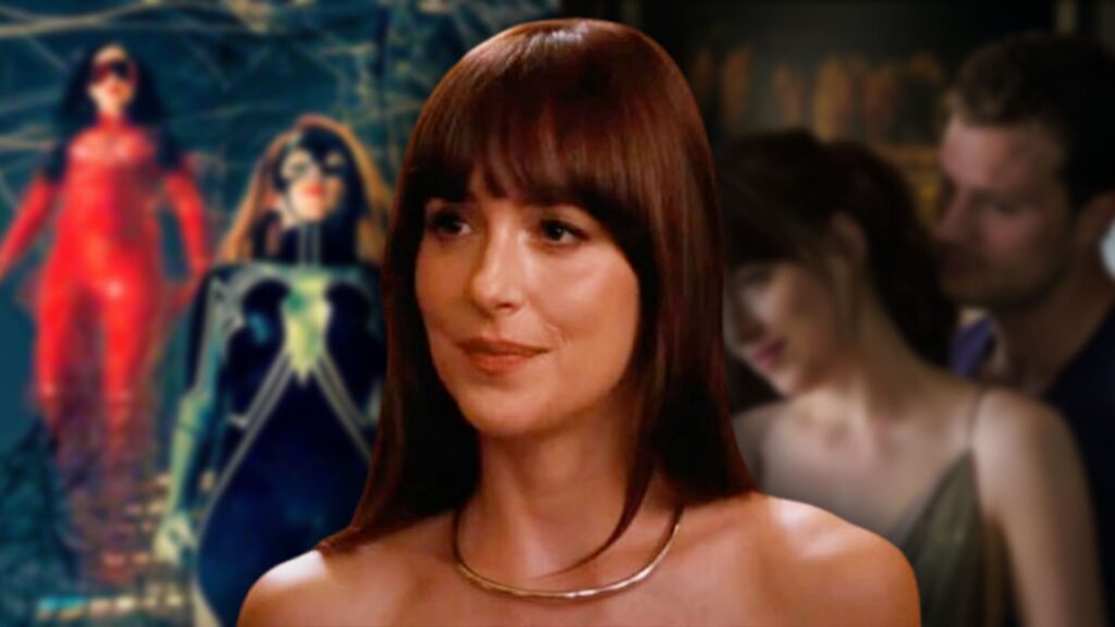 ¿Un desastre? Dakota Johnson hace fuertes críticas al estado actual de Hollywood