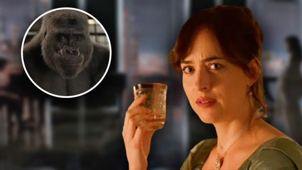 ¿Rencorosa? Así fue el gran regalo que Dakota Johnson envió al ex de una amiga