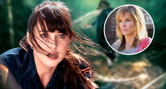 Dakota Johnson Sandra Bullock mensaje