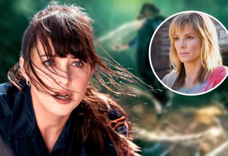 Dakota Johnson Sandra Bullock mensaje