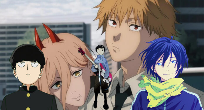 DanDaDan Animes