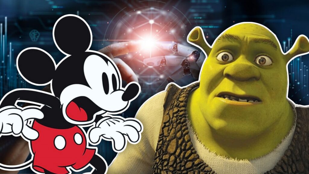 Lucha revolucionarIA: Disney y Universal demandan a la inteligencia artificial (IA)