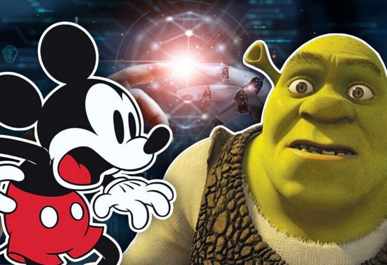 Disney y Universal demandan a la IA