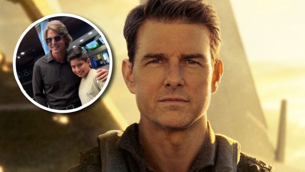 ¡Tom Cruise venezolano es real! Conoce al doble del actor