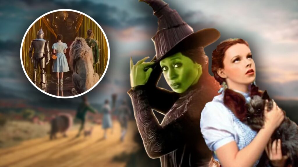 ¿Quién interpretará a Dorothy en Wicked: Por siempre?