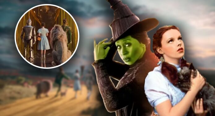Wicked: Por siempre Dorothy