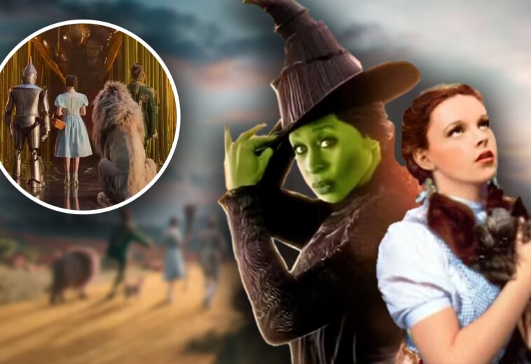 Wicked: Por siempre Dorothy