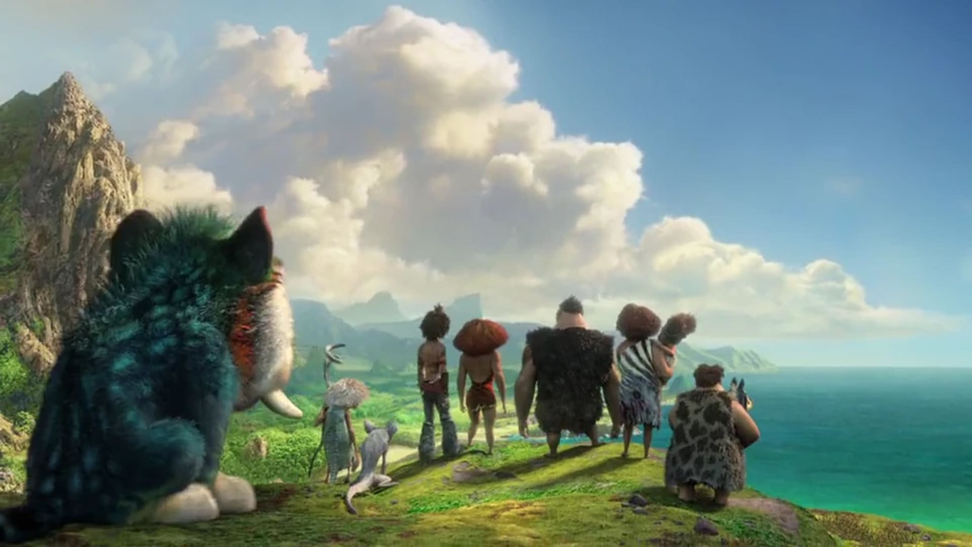 Los Croods Mañana