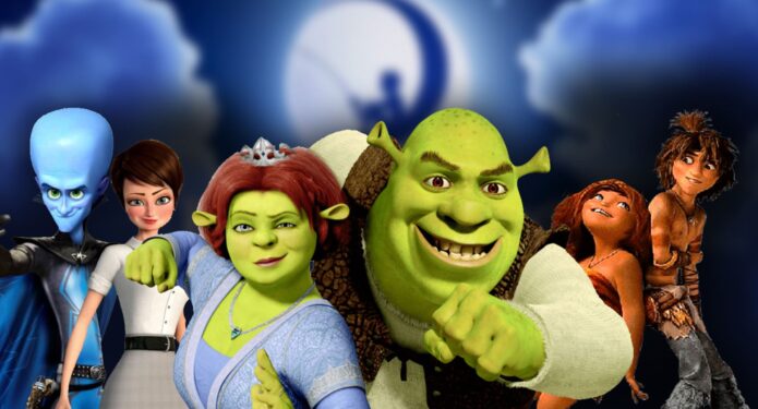 DreamWorks película live-action