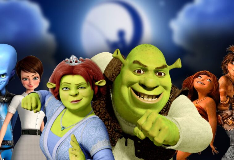 DreamWorks película live-action