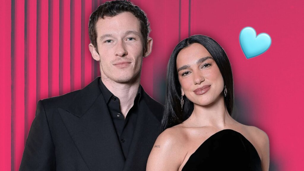 ¡Se casa! Dua Lipa confirmó su boda con Callum Turner